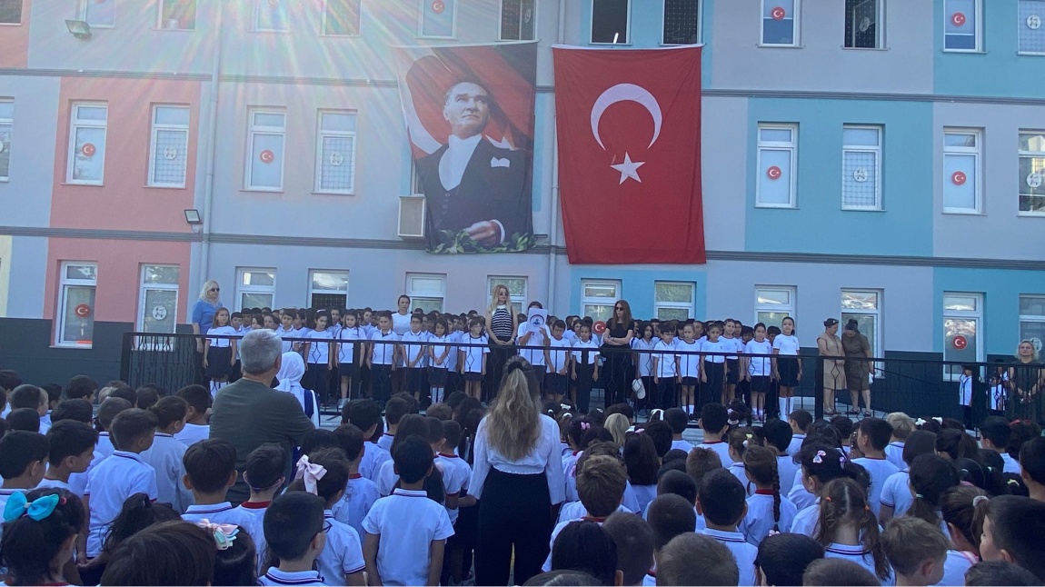 Hüsnü Züber İlkokulu’nda İlköğretim Haftası Coşkuyla Kutlandı