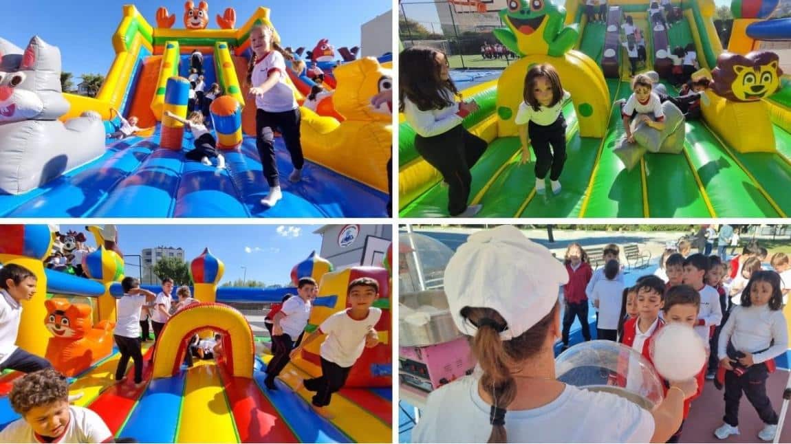 Okulumuzda HOBA Şenliği Coşkuyla Kutlandı